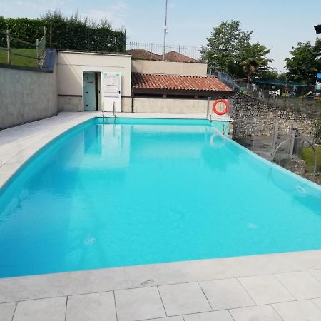 Romantic Lake View House Sulzano Extérieur photo