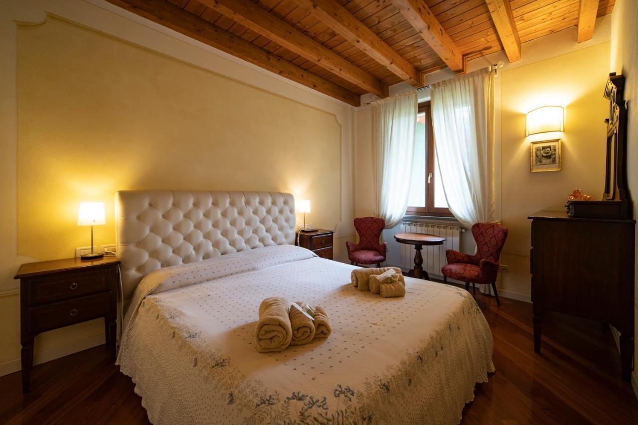 Romantic Lake View House Sulzano Extérieur photo
