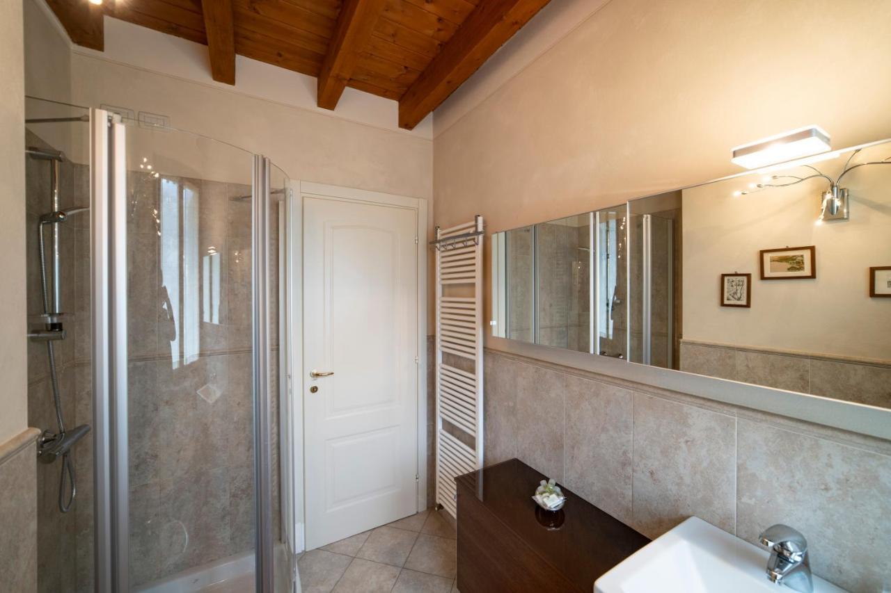 Romantic Lake View House Sulzano Extérieur photo