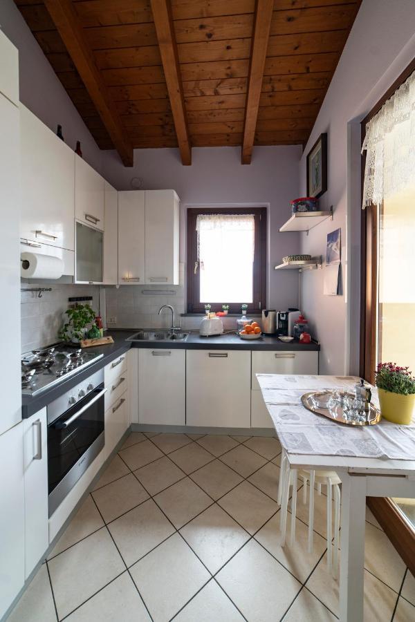 Romantic Lake View House Sulzano Extérieur photo
