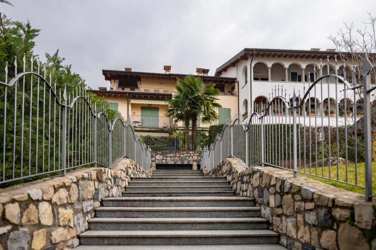 Appartement Romantic Lake View House à Sulzano Extérieur photo