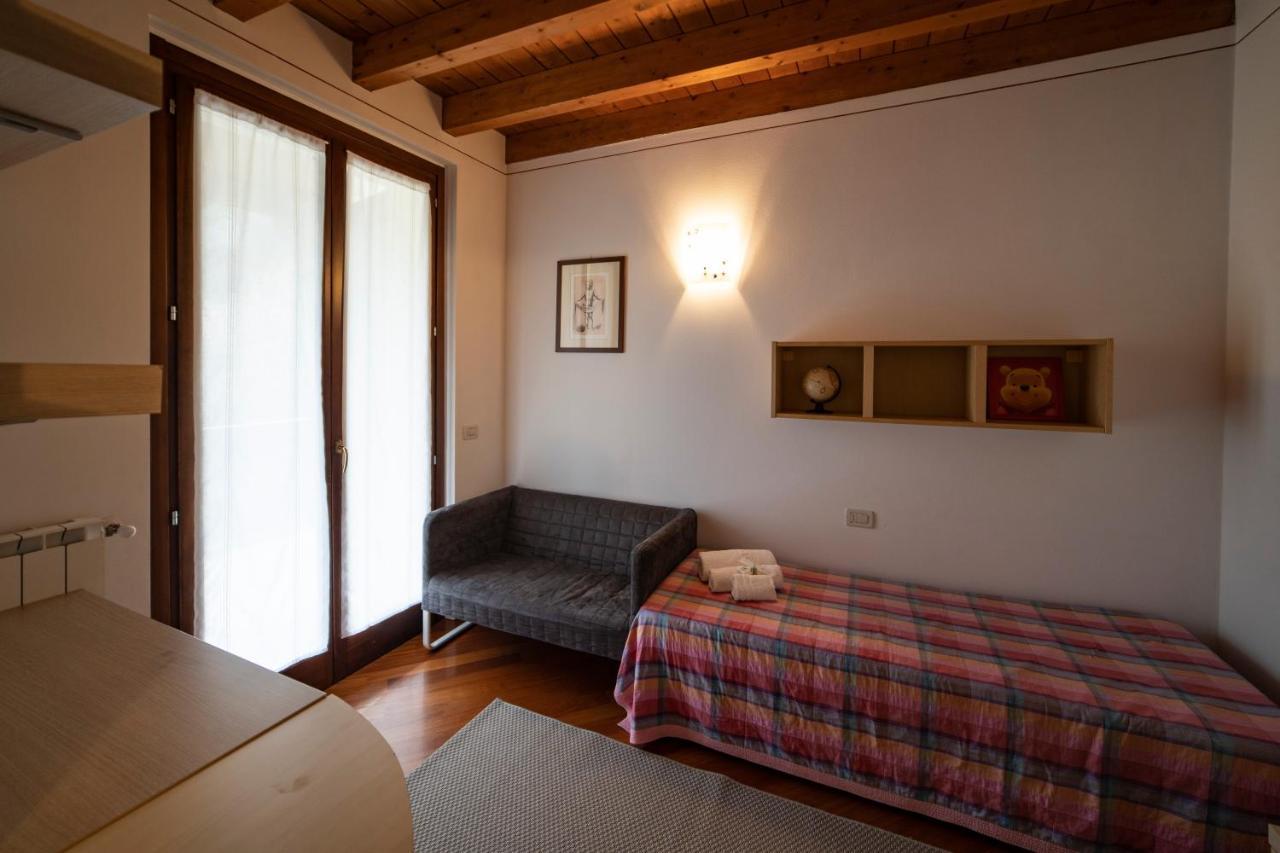 Romantic Lake View House Sulzano Extérieur photo