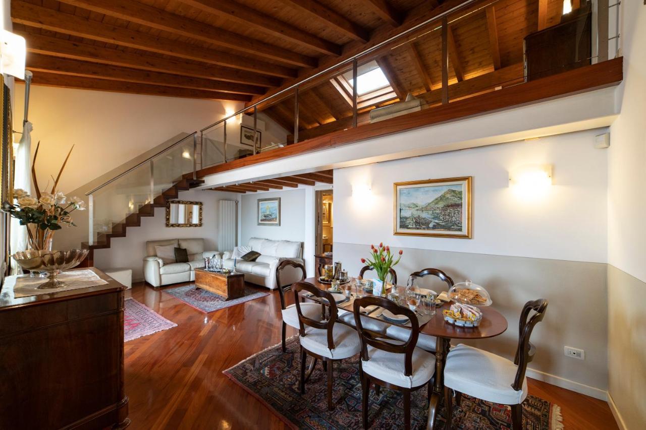 Romantic Lake View House Sulzano Extérieur photo