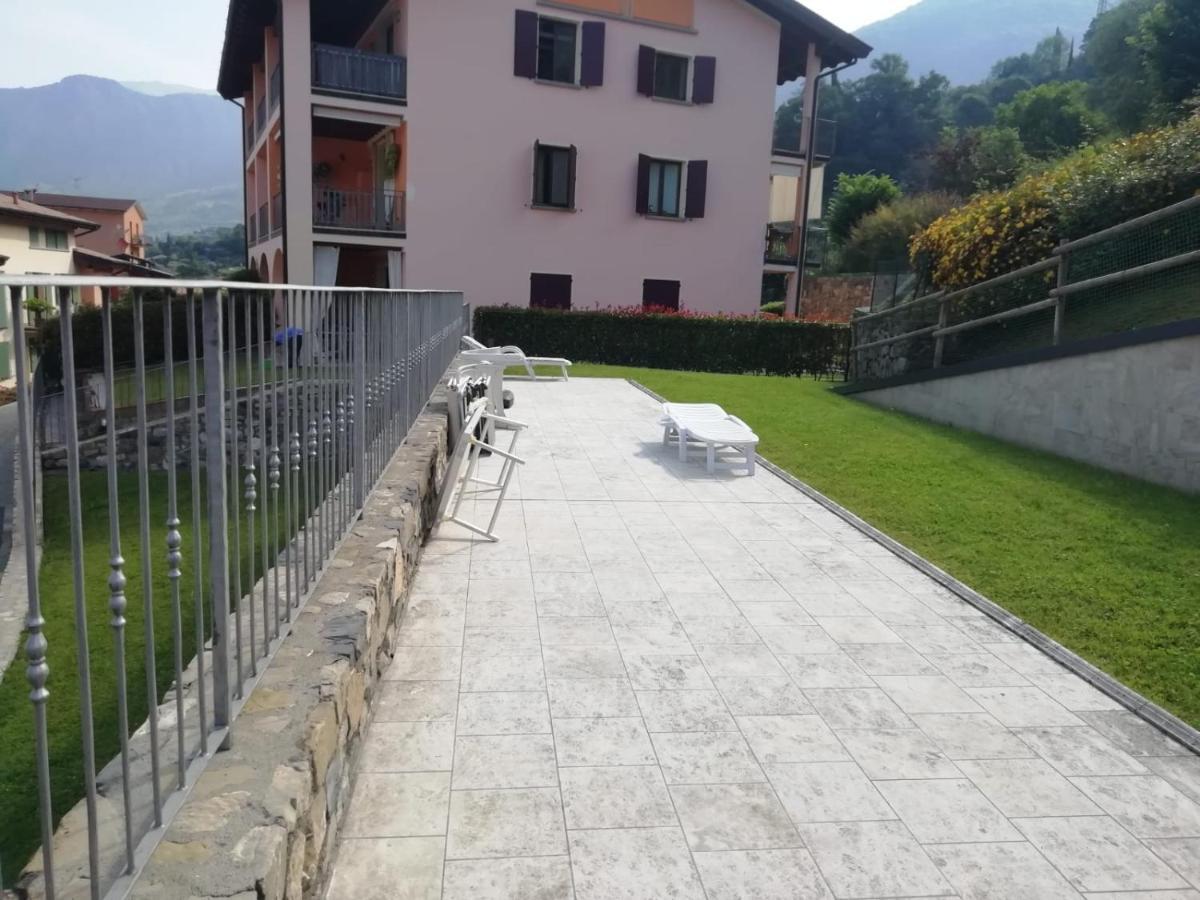 Romantic Lake View House Sulzano Extérieur photo