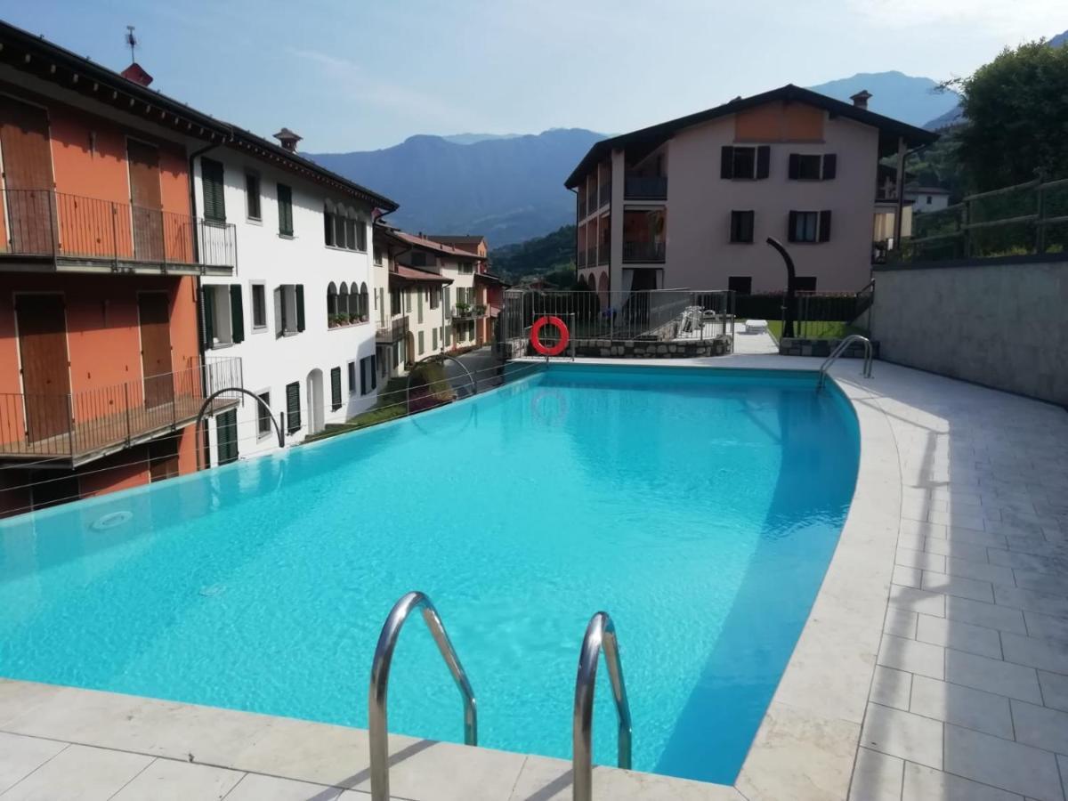 Romantic Lake View House Sulzano Extérieur photo